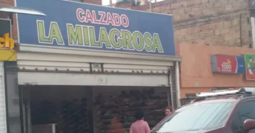 CALZADO LA MILAGROSA BOGOTÁ CALZADO LA MILAGROSA BOGOTÁ